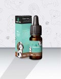 Candidtails aceite de cañamo con CBD para perros medidanos