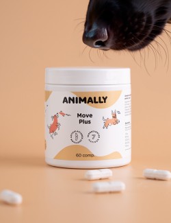 Animally Move plus 60 UDS