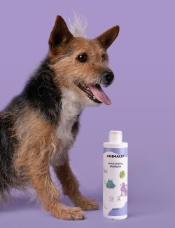 Moisturizing Shampoo 250ML