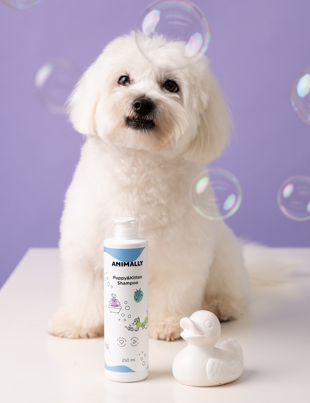 Puppy & Kitten Shampoo 250ML