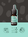 Candidtails aceite de cañamo con CBD para perros grandes