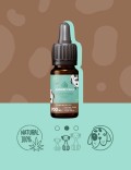 Candidtails aceite de cañamo con CBD para perros medidanos
