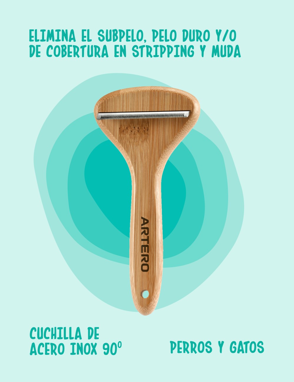 Artero Golf - Deslanador