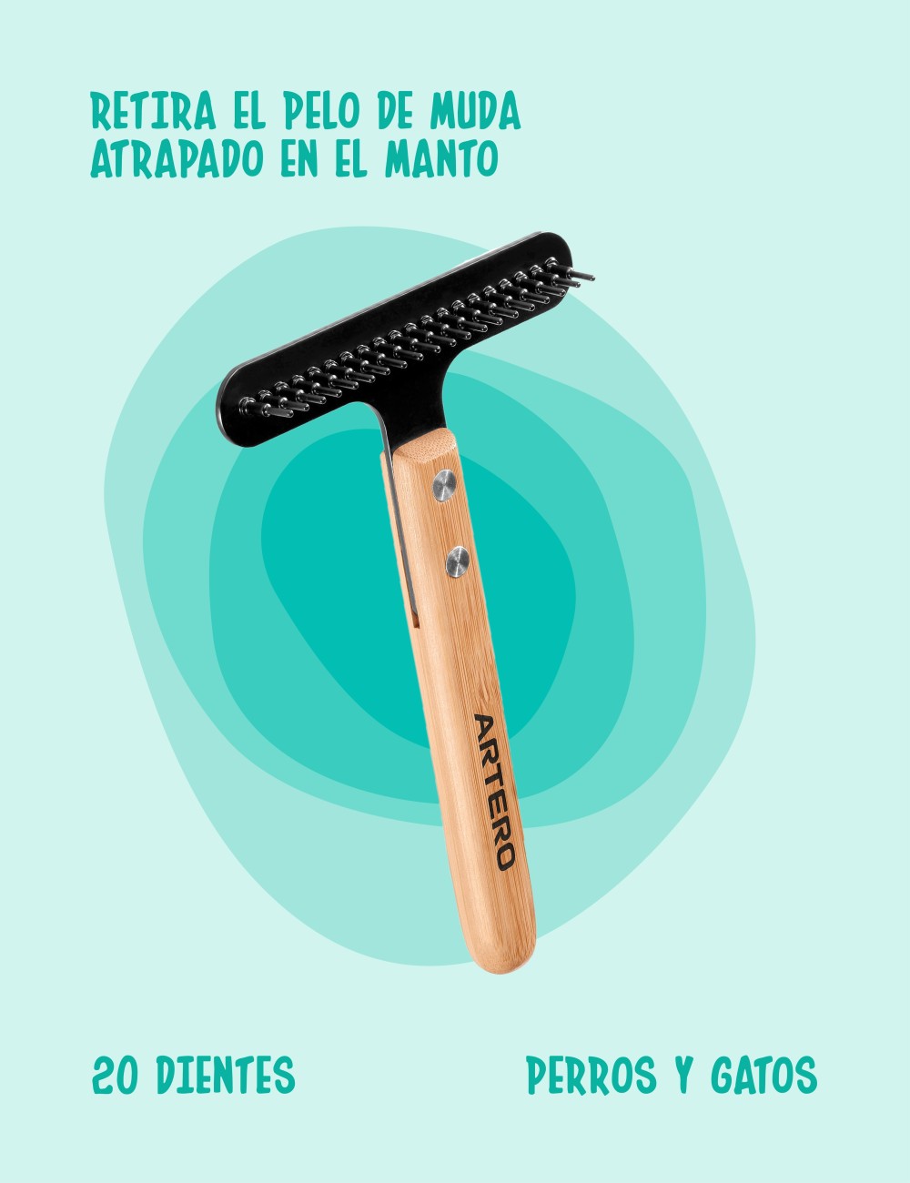 Artero Rex - Rastrillo L