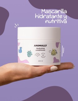 Hydrating conditioner 200ML