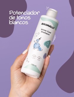 White coat Shampoo 250ML