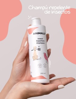 Insect Repellent Shampoo 250 ml