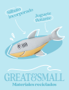 GREAT&SMALL TIBURON JUGUETE FLOTANTE PERROS