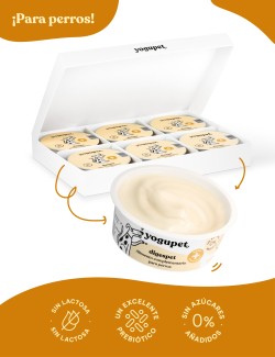 DIGESPET DOG Yogupet