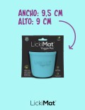 LICKIMAT YOGGIE POT