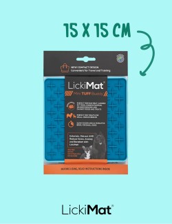 LICKIMAT MINI TUFF BUDDY