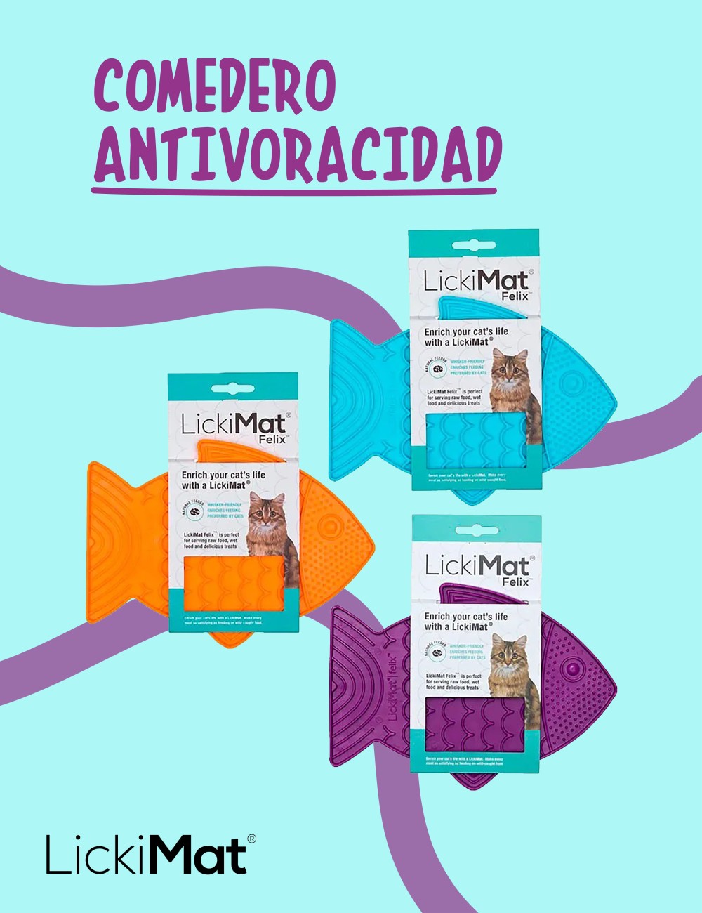 LICKIMAT FELIX