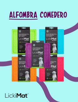 LICKIMAT SOOTHER