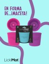 LICKIMAT YOGGIE POT