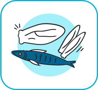 Snacks perros medianos